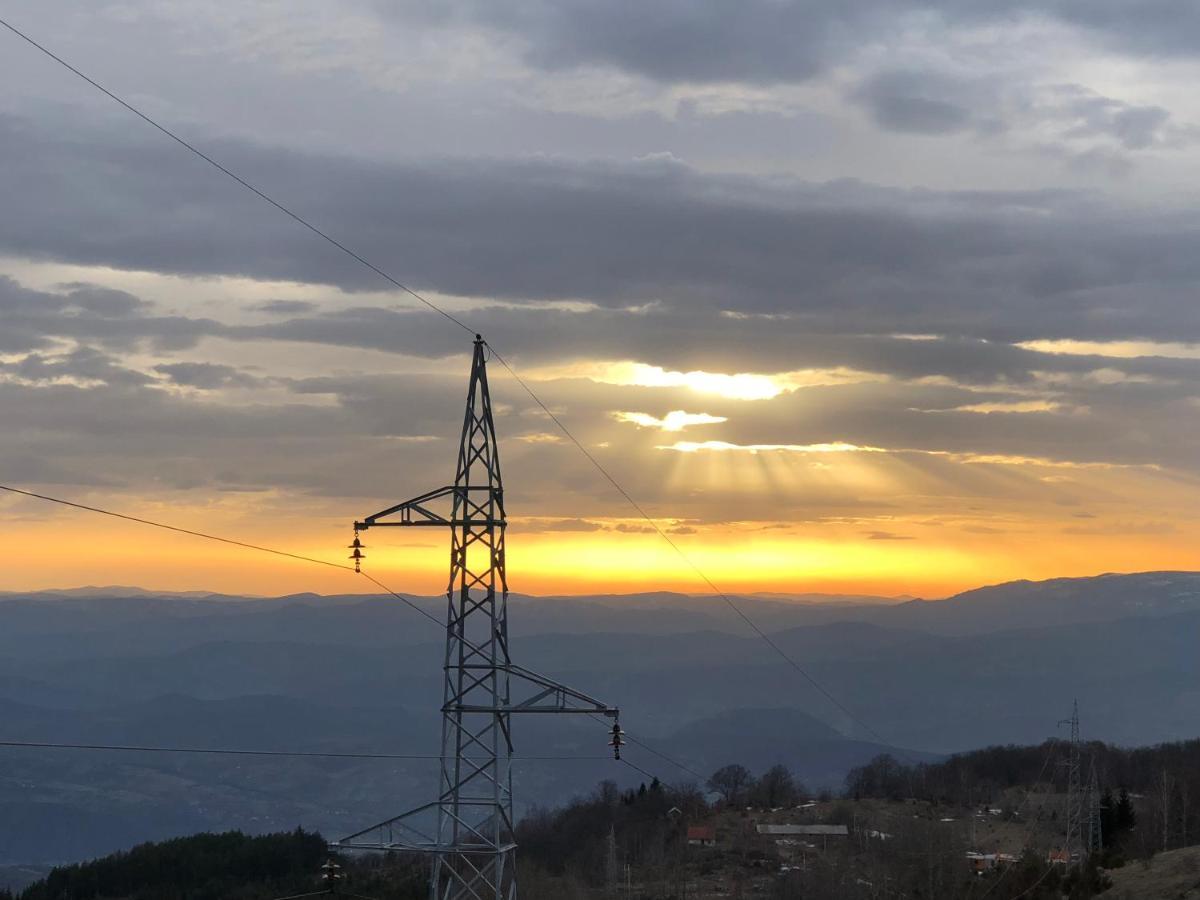 Appartamento Milmari M12 Kopaonik Esterno foto
