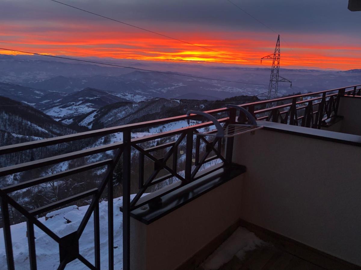 Appartamento Milmari M12 Kopaonik Esterno foto