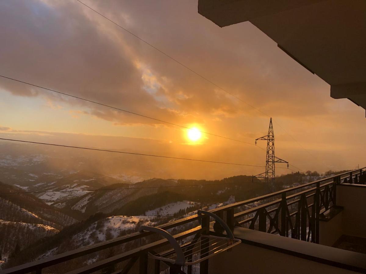 Appartamento Milmari M12 Kopaonik Esterno foto
