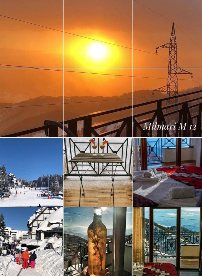 Appartamento Milmari M12 Kopaonik Esterno foto